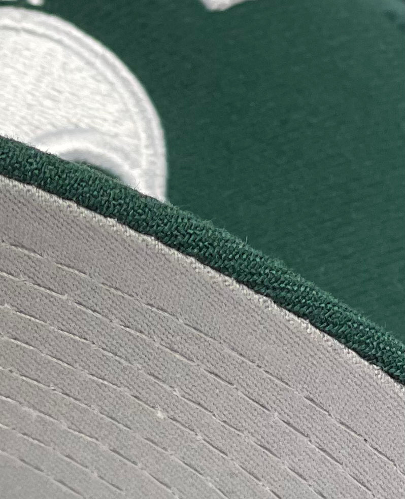 MICHIGAN STATE SPARTANS (GREEN) (2000 FINAL FOUR) NEW ERA 59FIFTY FITTED