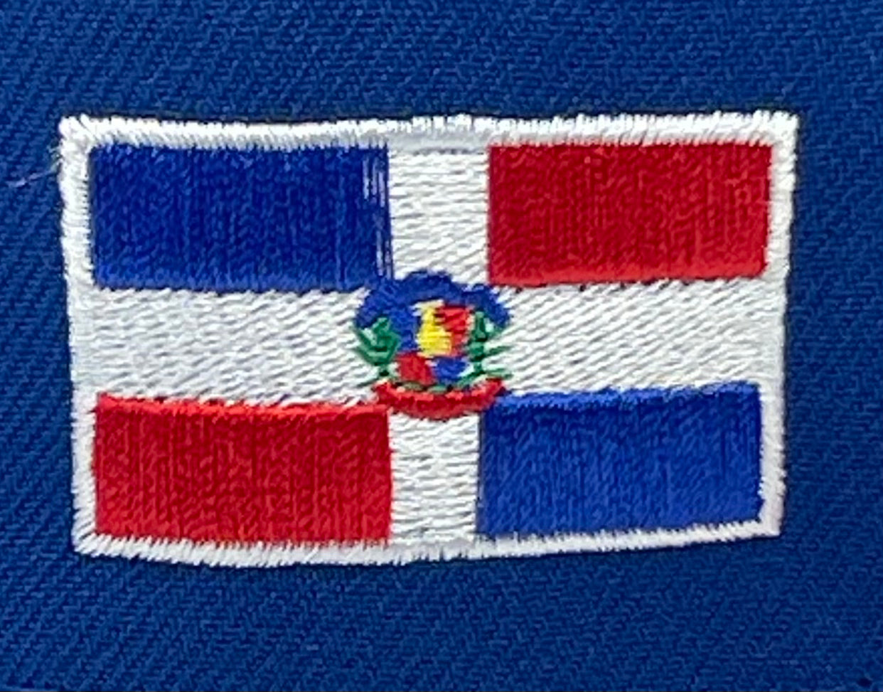 NEW YORK METS "DOMINICAN REPUBLIC" NEW ERA 59FIFTY FITTED