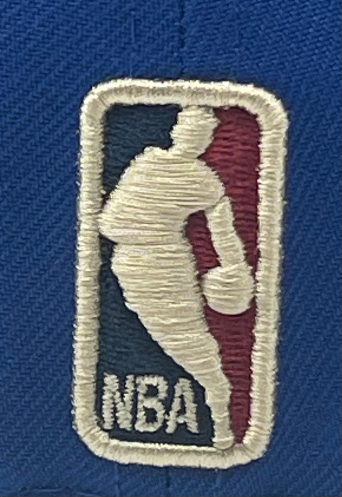 GOLDEN STATE WARRIORS (ROYAL) (HWC) 59FIFTY FITTED