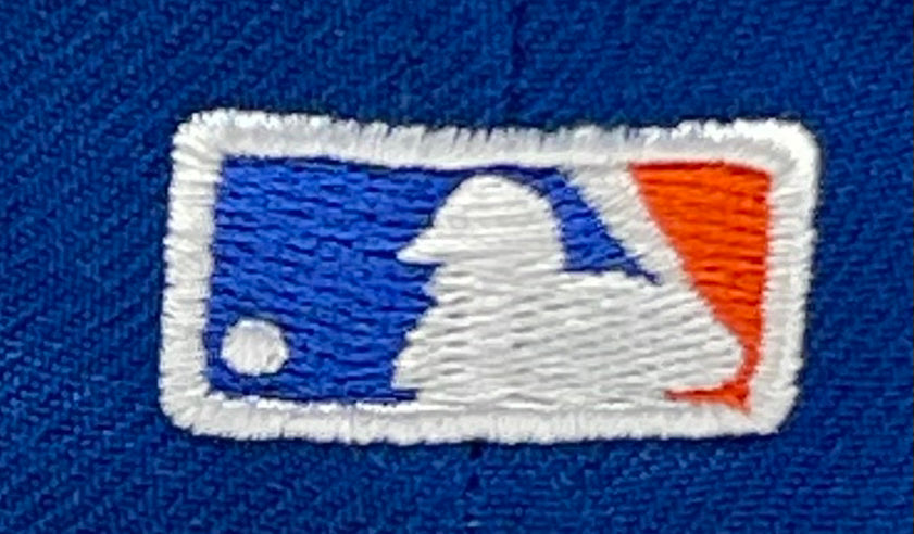 NEW YORK METS (ROYAL) 2013 ASG 'NYC LOGO" NEW ERA 59FIFTY FITTED