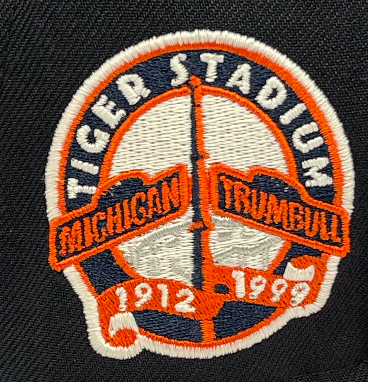 "KIDS" DETROIT TIGERS (TIGER STADIUM 1912-1999) NEW ERA 59FIFTY FITTED