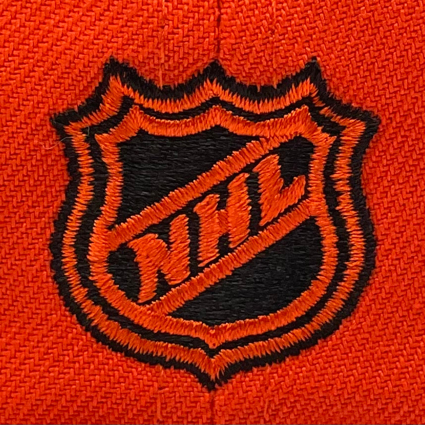 ANAHEIM DUCKS (ORANGE) (WESTERN CONF) NEW ERA 59FIFTY FITTED