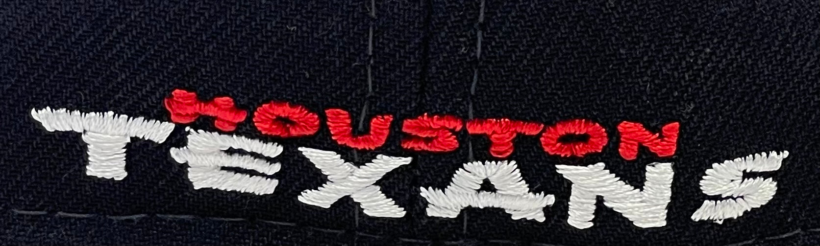 HOUSTON TEXANS (NAVY) NEW ERA 59FIFTY FITTED