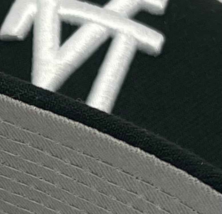 LOS ANGELES DODGERS (UPSIDE DOWN LOGO) (60TH ANN) NEW ERA 59FIFTY FITTED