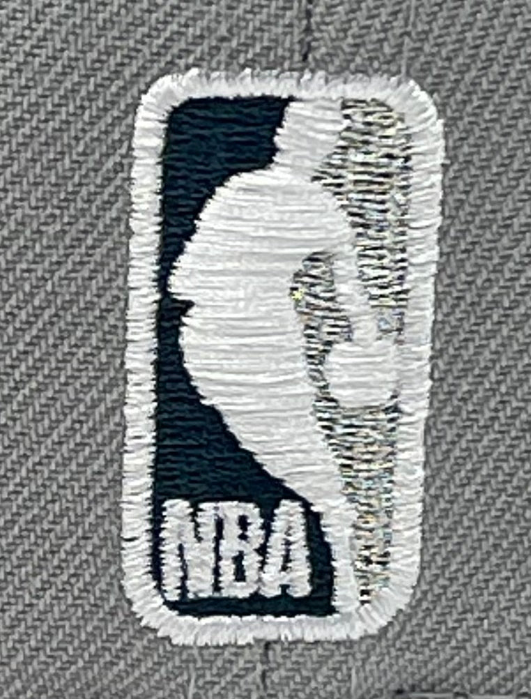 NEW YORK KNICKS (GREY)(EASTERN CONF) NEW ERA 59FIFTY FITTED