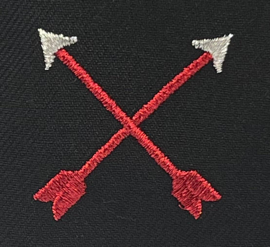 INLAND EMPIRE 66ERS (BLK/RED) 59FIFTY FITTED