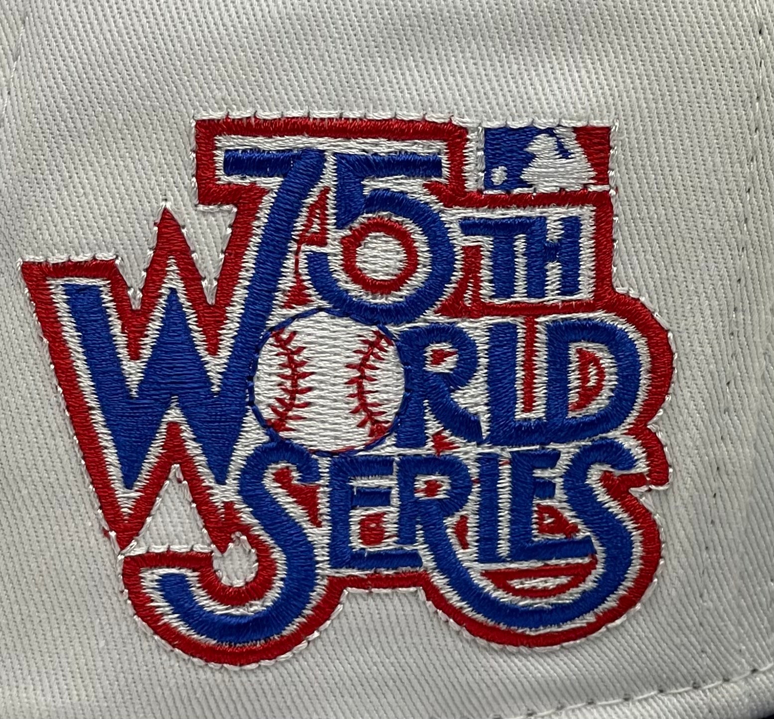 LOS ANGELES DODGERS (WHITE) "1978 WORLDSERIES" NEW ERA 59FIFTY FITTED