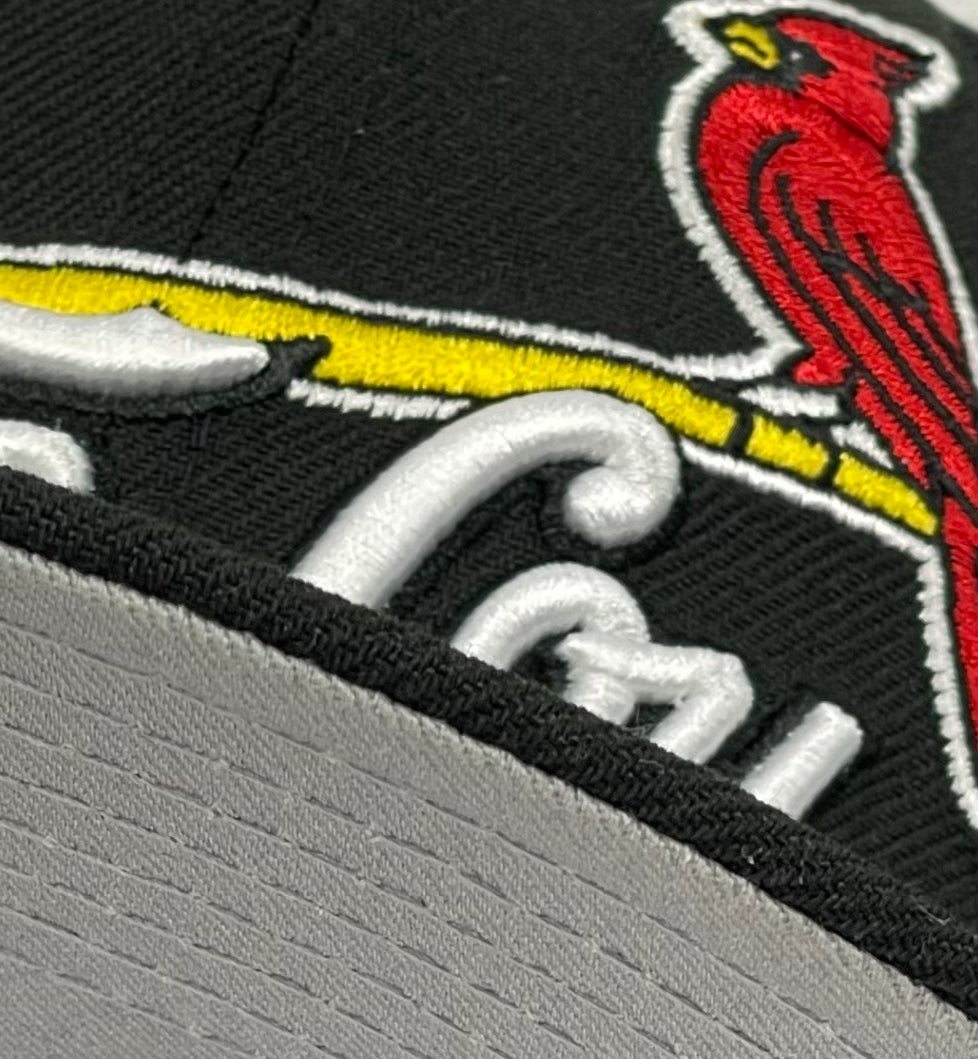 ST. LOUIS CARDINALS (BLK) (2009 ALLSTARGAME) NEW ERA 59FIFTY FITTED