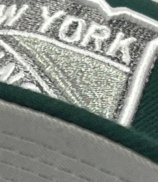 NEW YORK RANGERS (DK GREEN) (70TH ANN) NEW ERA 59FIFTY FITTED