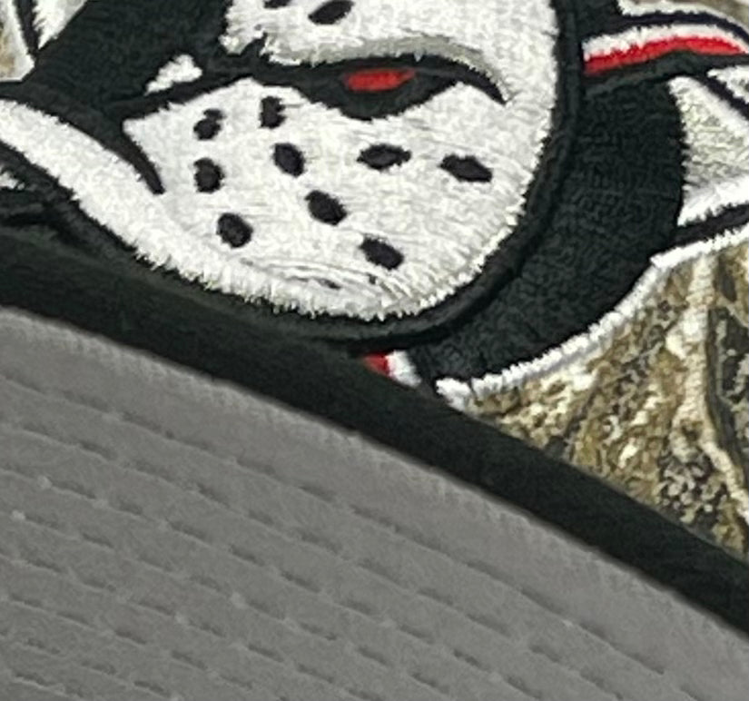 ANAHEIM MIGHTY DUCKS (REAL TREE) "30TH ANN" NEW ERA 59FIFTY FITTED