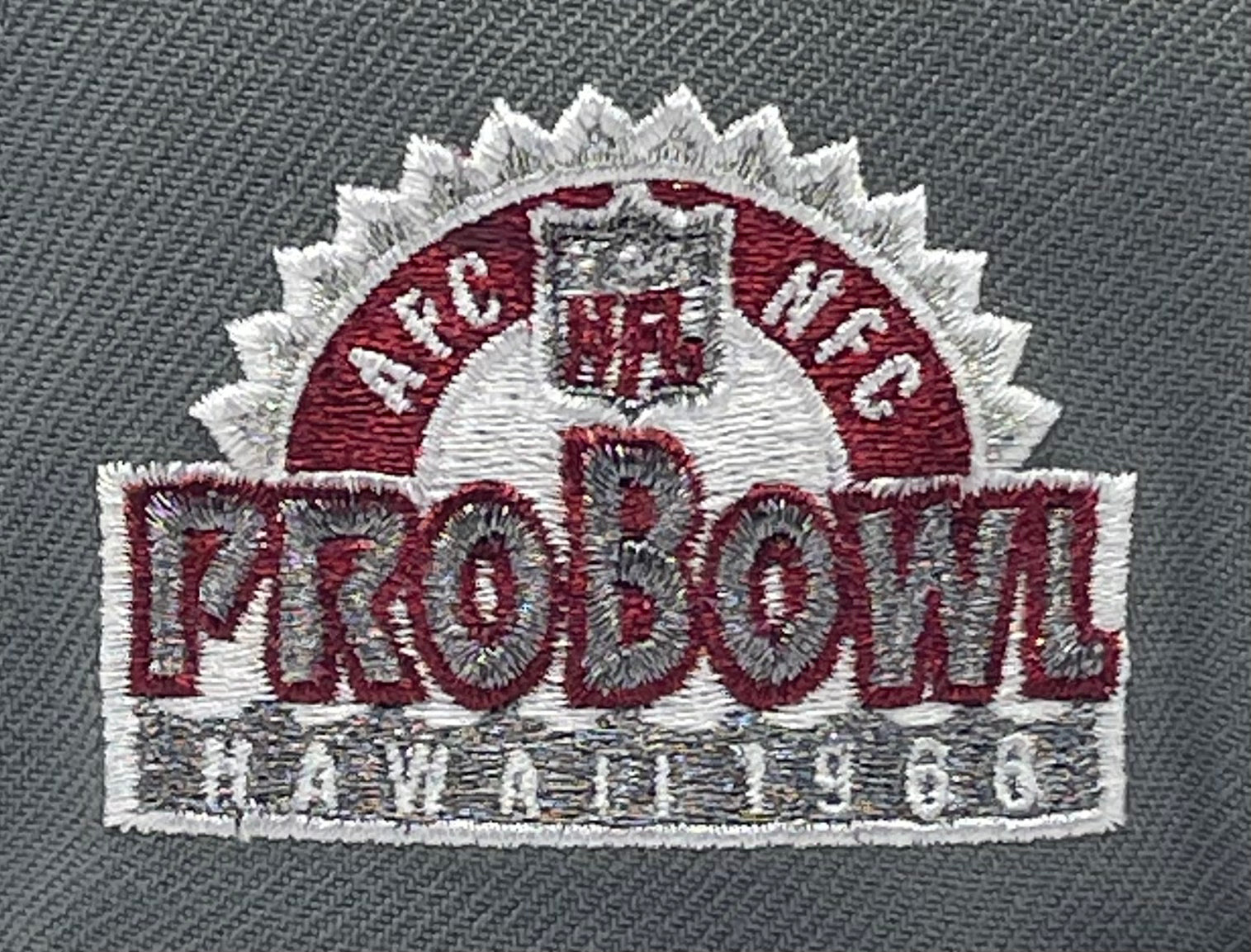 TAMPA BAY BUCCANEERS "1988 PRO BOWL" NEW ERA 59FIFTY FITTED