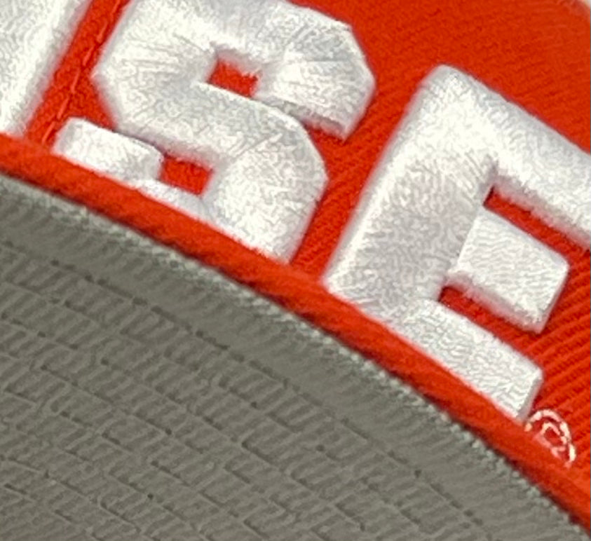 SYRACUSE ORANGEMEN "CUSE LOGO" NEW ERA 59FIFTY FITTED