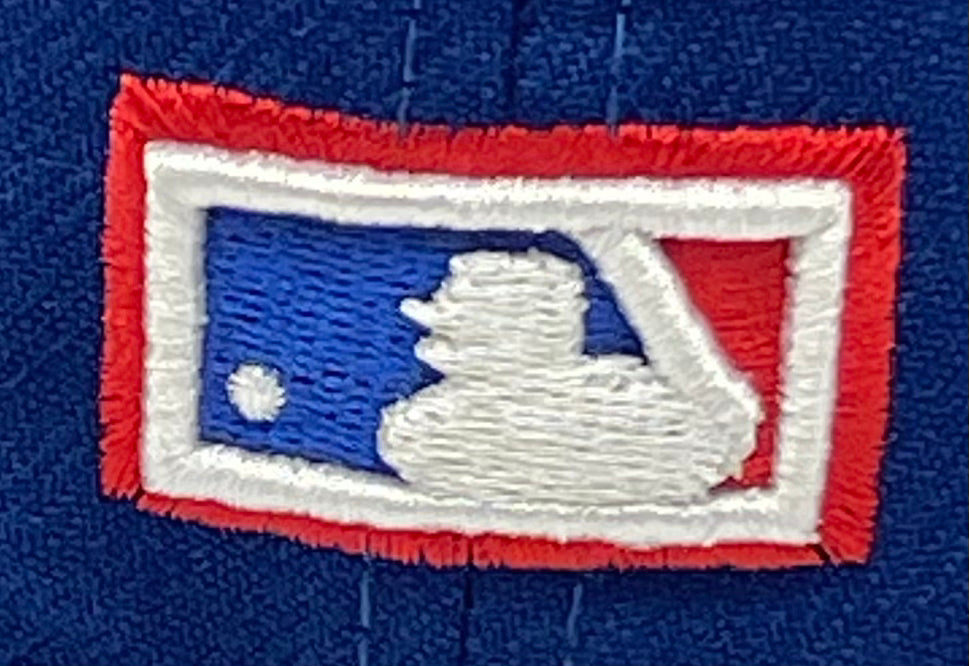 KIDS - NEW YORK YANKEES (ROYAL) "2009 WORLDSERIES" NEW ERA 59FIFTY FITTED (SKY BLUE BOTTOM)