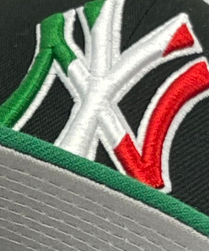 NEW YORK YANKEES "MEXICAN PRIDE" NEW ERA 59FIFTY FITTED
