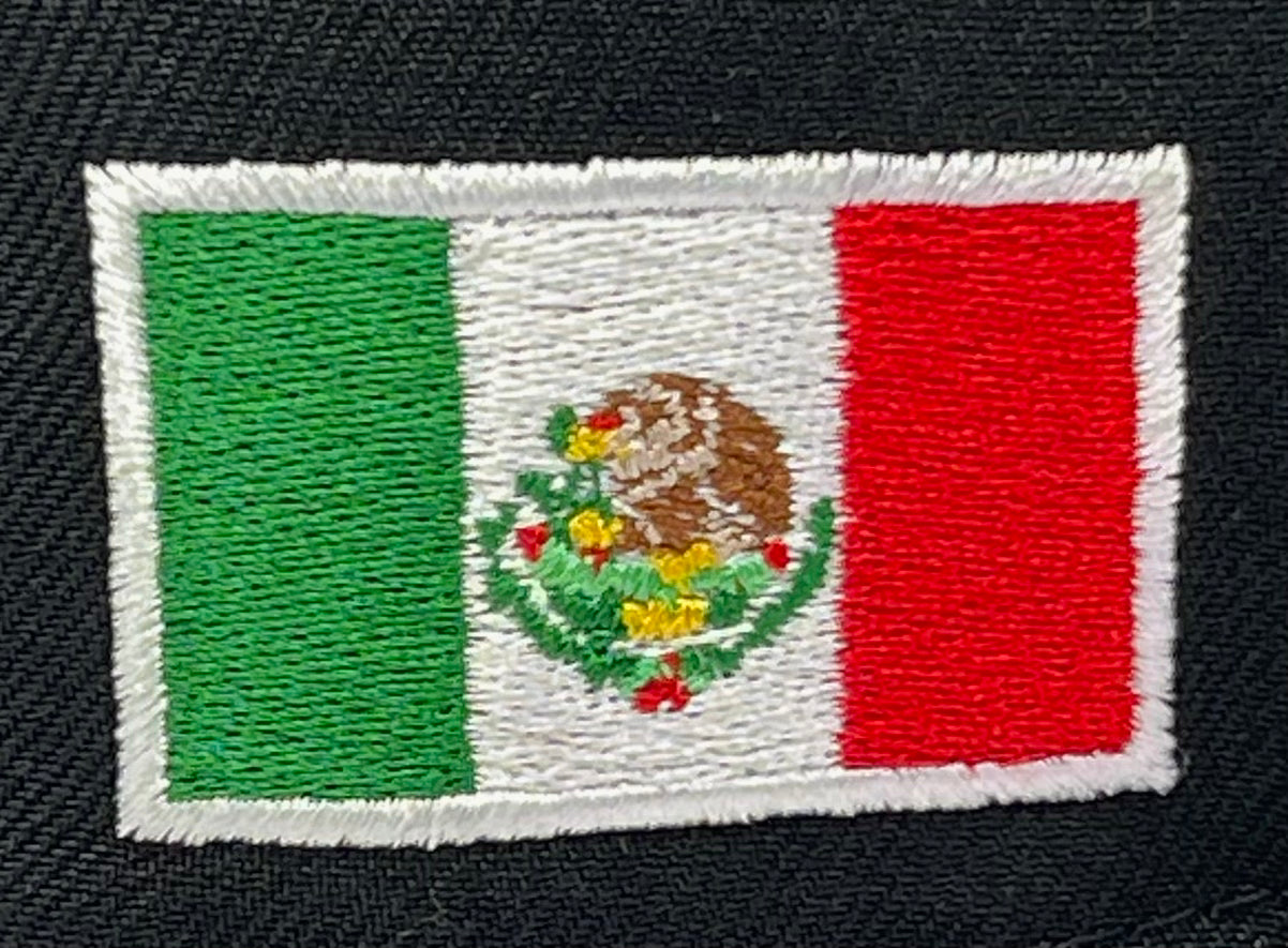 NEW YORK YANKEES "MEXICAN PRIDE" NEW ERA 9FIFTY SNAPBACK