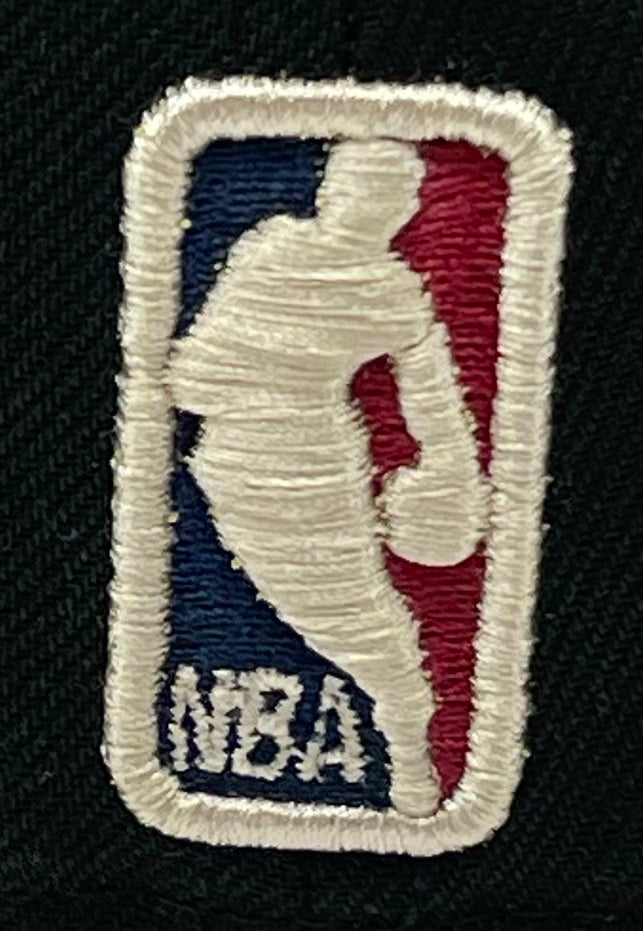 SAN ANTONIO SPURS (BLACK) (HWC) 59FIFTY FITTED