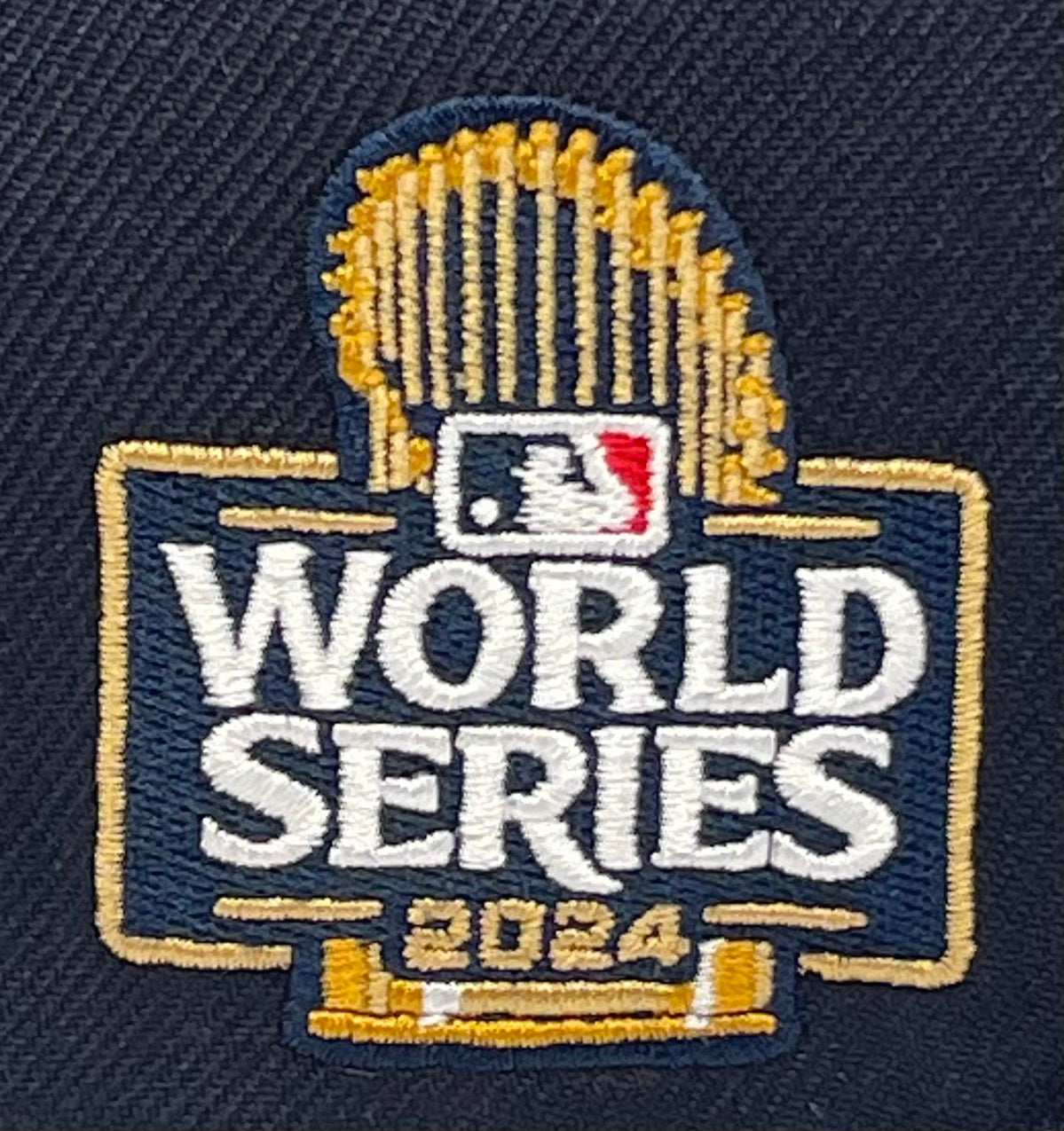 FEAR OF GOD NEW YORK YANKEES "2024 WORLDSERIES" NEW ERA 59FIFTY FITTED