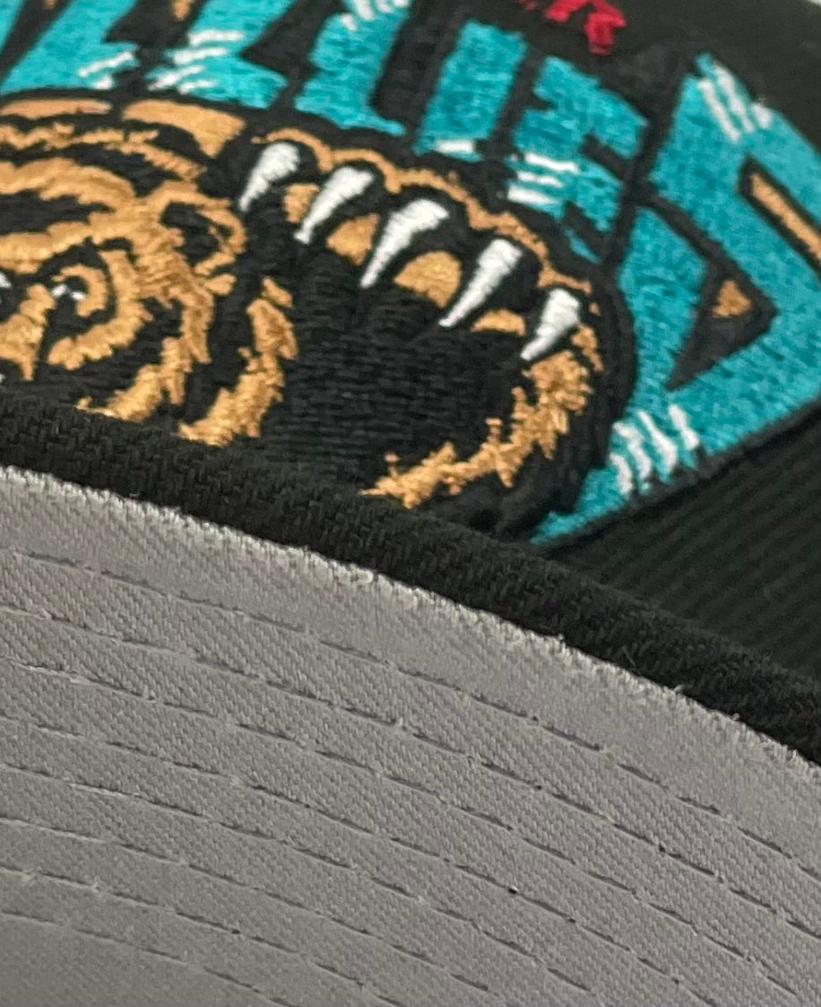 VANCOUVER GRIZZLIES (HWC) NEW ERA 59FIFTY FITTED