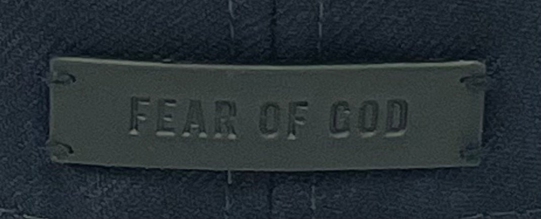 FEAR OF GOD NEW YORK YANKEES "2024 WORLDSERIES" NEW ERA 59FIFTY FITTED