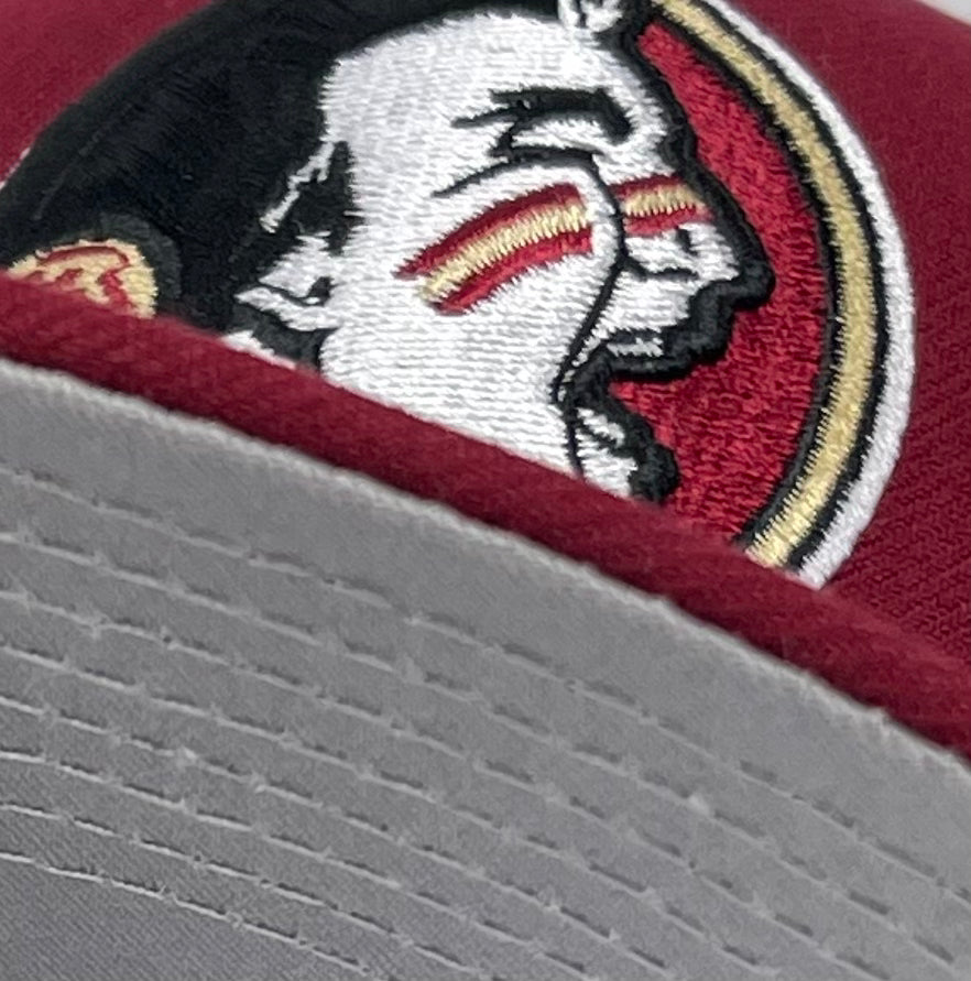 FLORIDA STATE SEMINOLES (CARDINAL) NEW ERA 59FIFTY FITTED