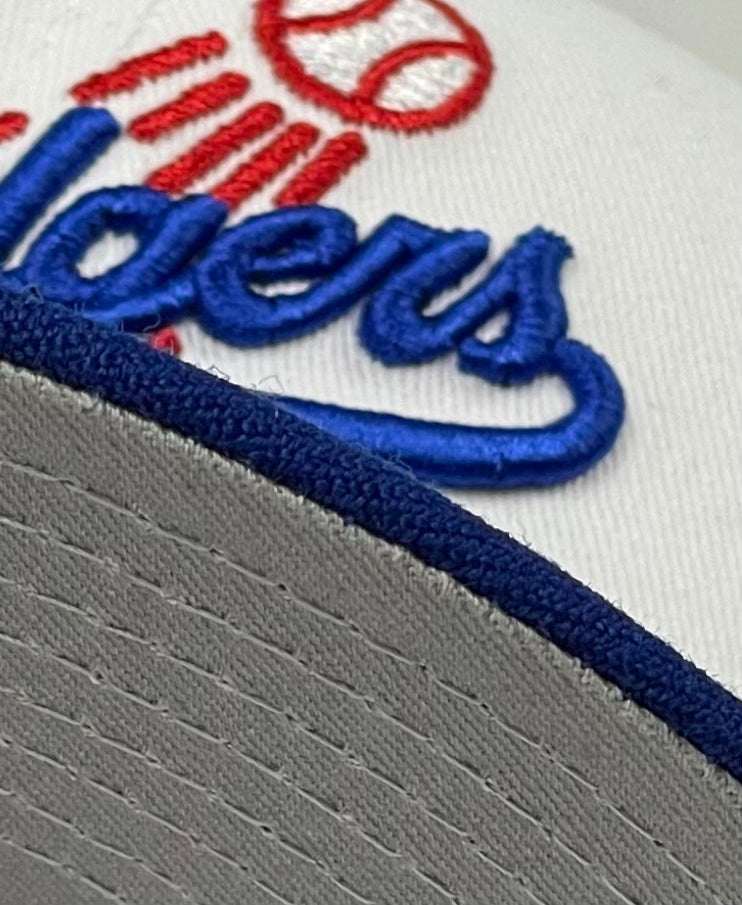 LOS ANGELES DODGERS (WHITE) "1978 WORLDSERIES" NEW ERA 59FIFTY FITTED