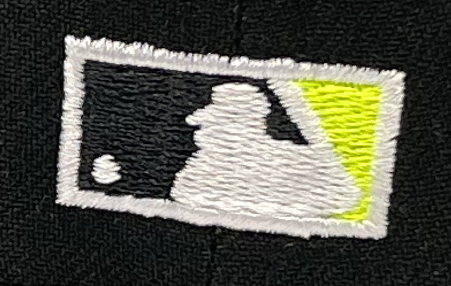 NEW YORK YANKEES (BLACK/VOLT) "1998 WORLDSERIES" NEW ERA 59FIFTY FITTED