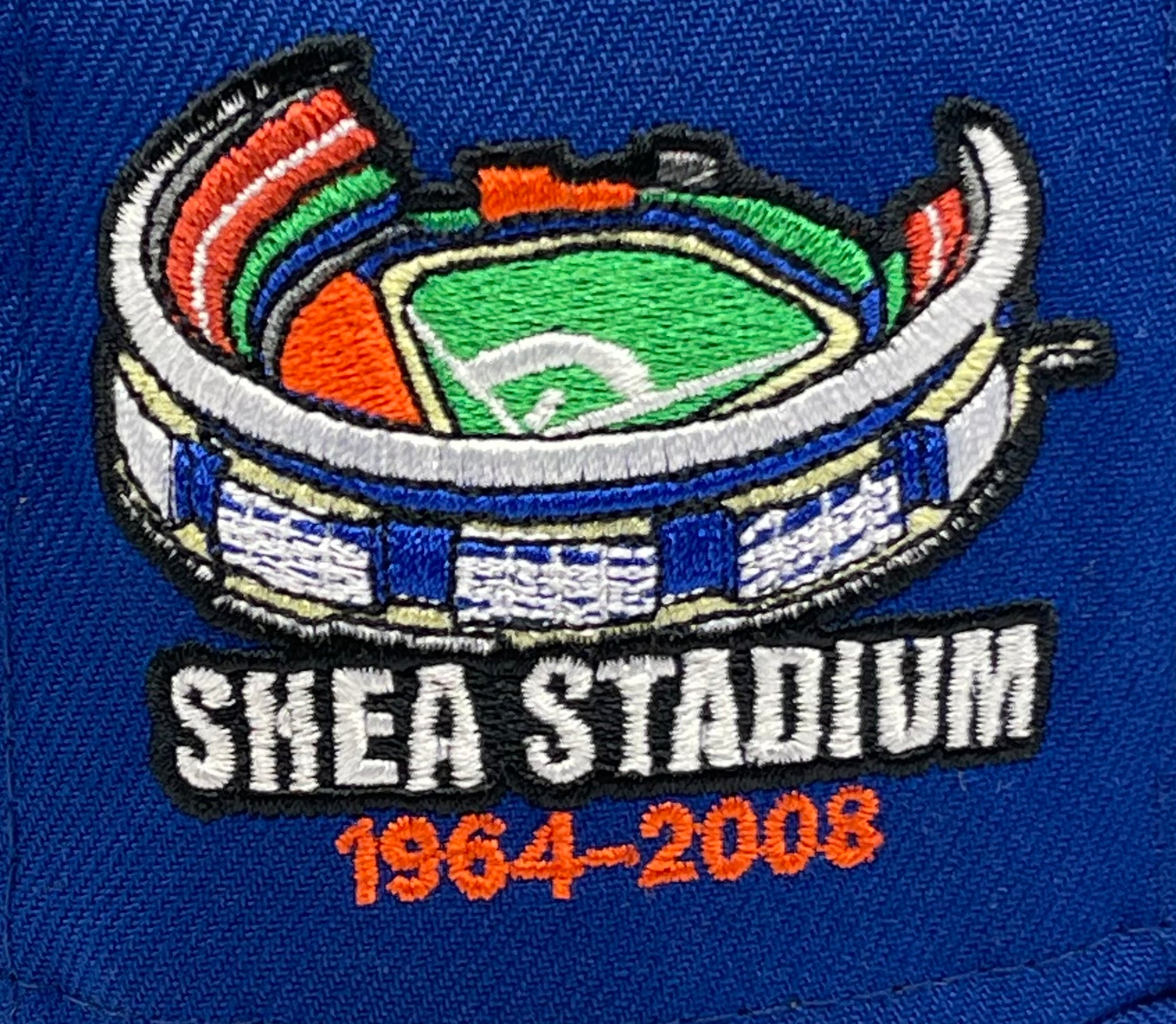 "KIDS" NEW YORK METS (ROYAL) "LBTY X SHEA STADIUM'' NEW ERA 9FIFTY SNAPBACK
