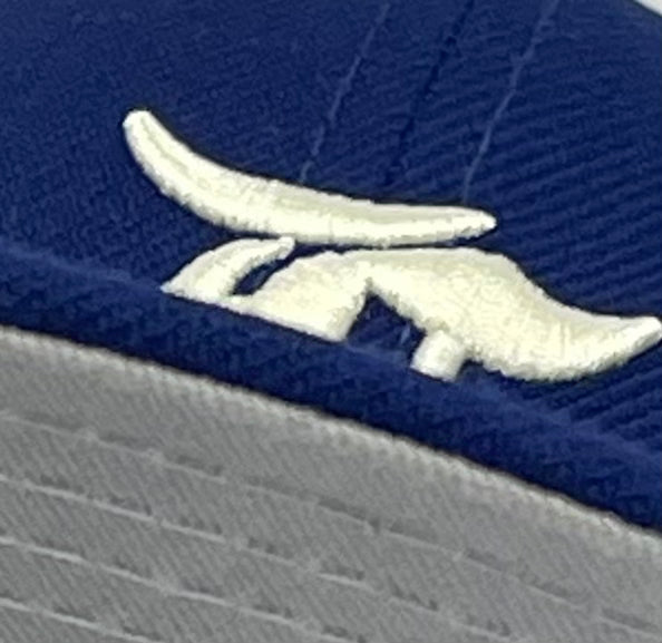 FEAR OF GOD LOS ANGELES DODGERS "2024 WORLDSERIES" NEW ERA 59FIFTY FITTED