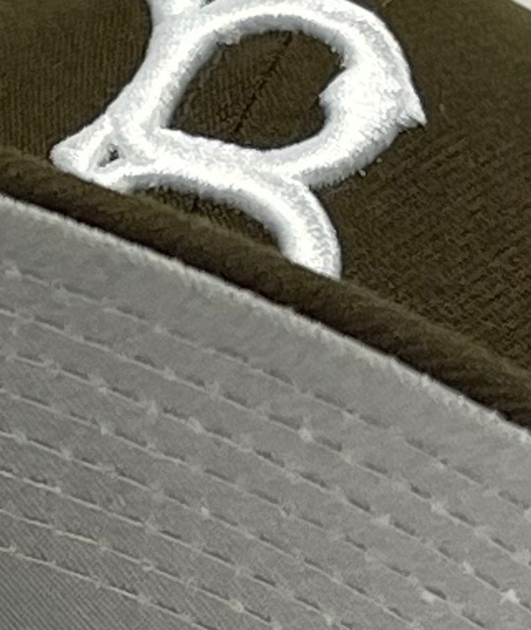 BROOKLYN DODGERS (BROWN) "EBBETS FIELD" NEW ERA 59FIFTY EXCLUSIVE FITTED