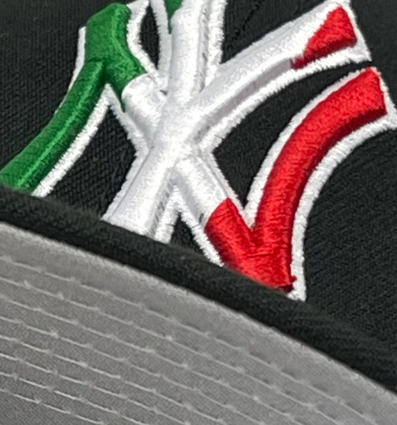 NEW YORK YANKEES "MEXICAN PRIDE" NEW ERA 9FIFTY SNAPBACK