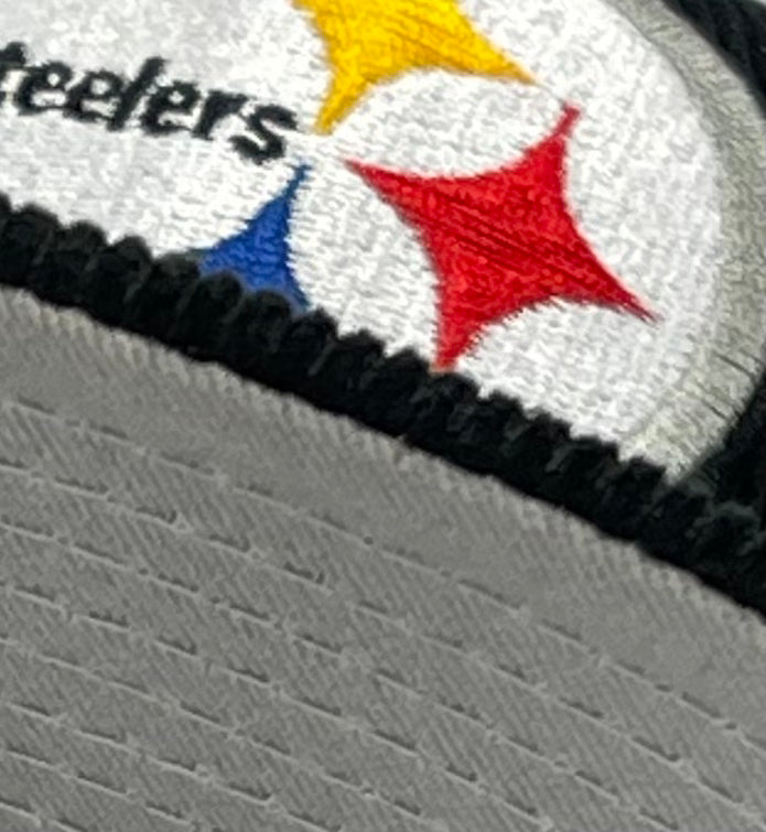 PITTSBURGH STEELERS (CORDUROY) "2004 PRO BOWL" NEW ERA 59FIFTY FITTED
