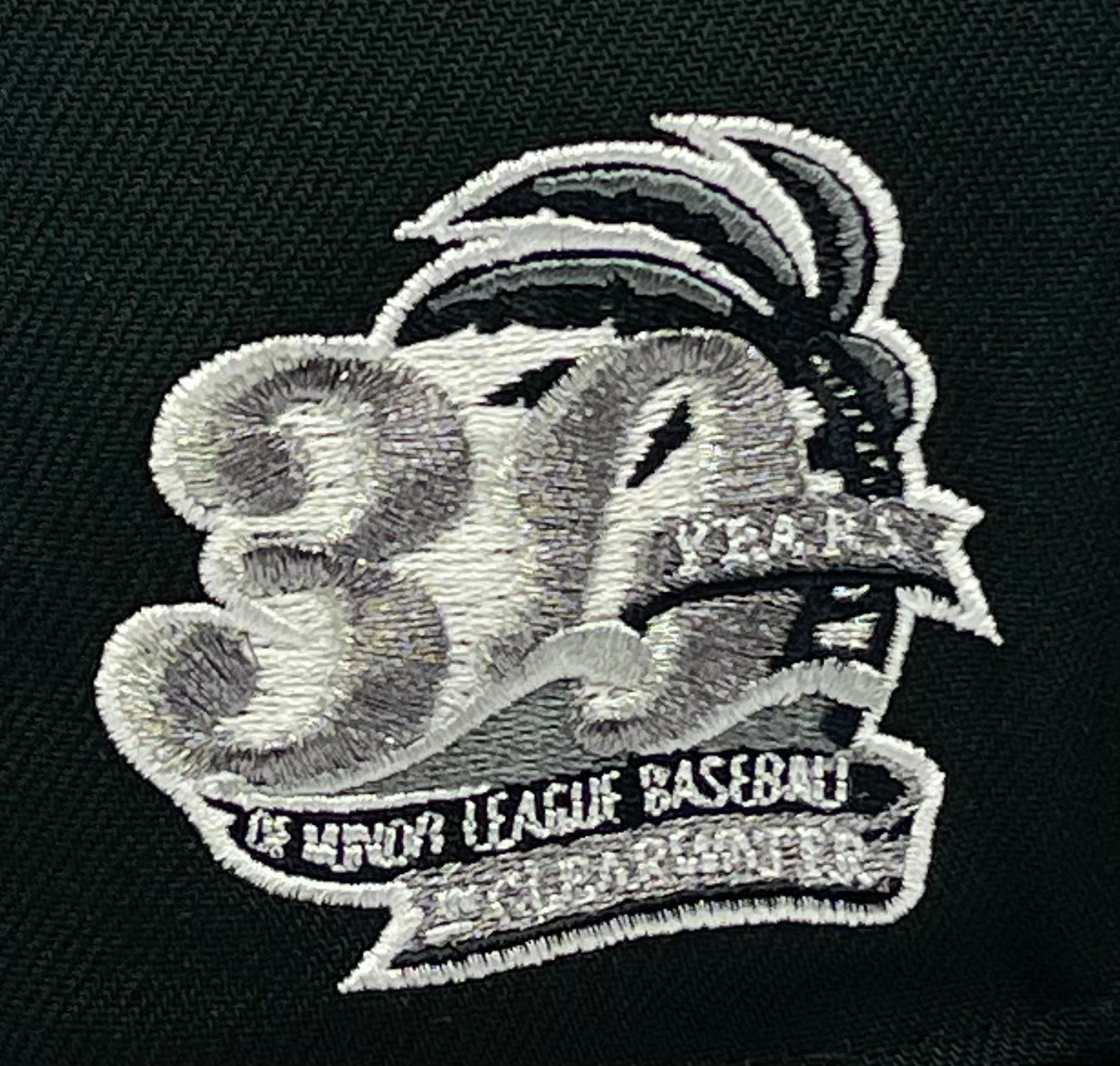 CLEARWATER THRESHERS "30TH ANN" NEW ERA 59FIFTY FITTED