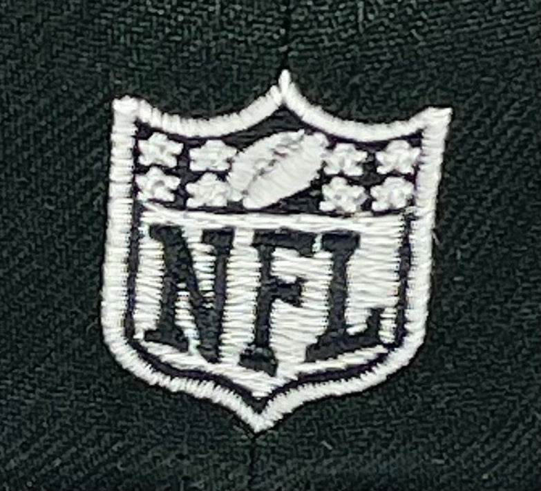 NEW YORK GIANTS (2001 911 FLAG) NEW ERA 59FIFTY FITTED (GLOW IN THE DARK) (RED UNDER VISOR)