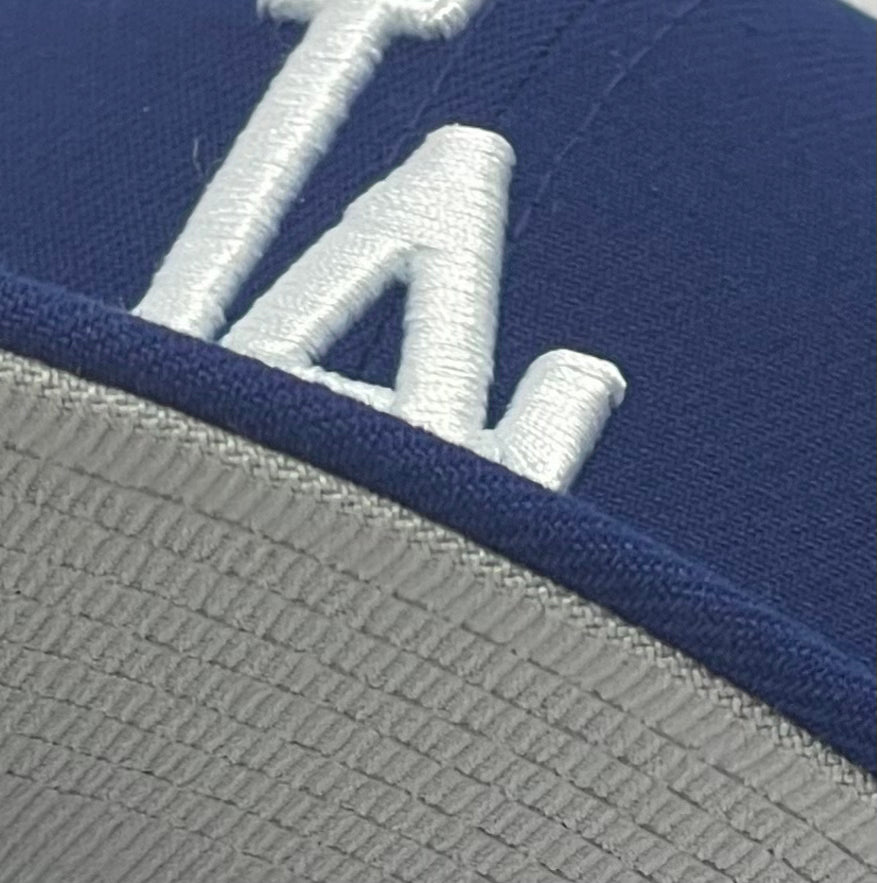 LOS ANGELES DODGERS "2024 WORLDSERIES" NEW ERA 59FIFTY FITTED