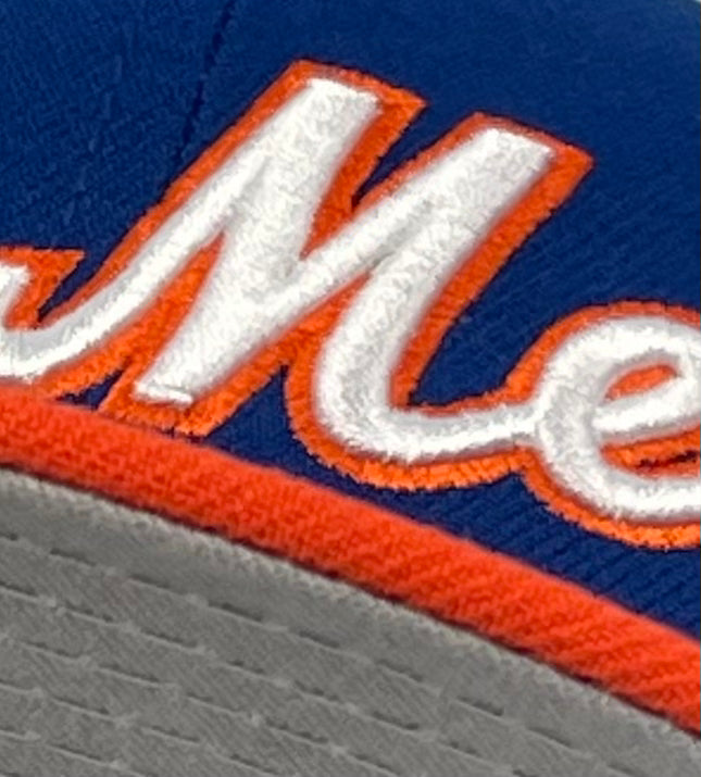 NEW YORK METS "DOMINICAN REPUBLIC" NEW ERA 59FIFTY FITTED