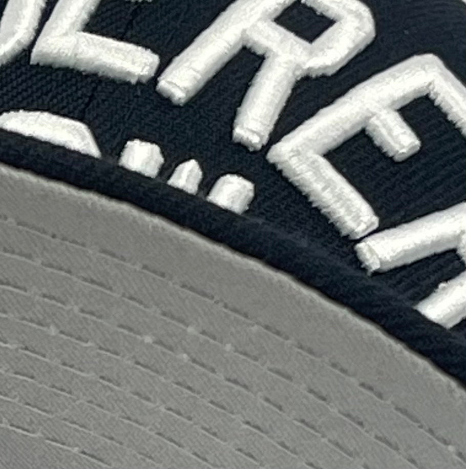NEW YORK YANKEES (NAVY) "MURDERERS ROW LINEUP" (1927 WORLD SERIES) NEW ERA 59FIFTY FITTED