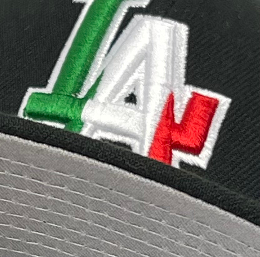 LOS ANGELES DODGERS "MEXICAN PRIDE" NEW ERA 59FIFTY FITTED