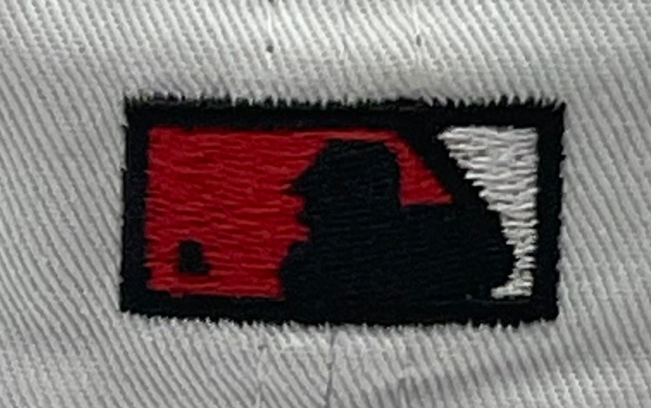 CINCINNATI REDS (WHITE) (1975 BIG RED MACHINE) NEW ERA 59FIFTY FITTED (RED UNDER VISOR)