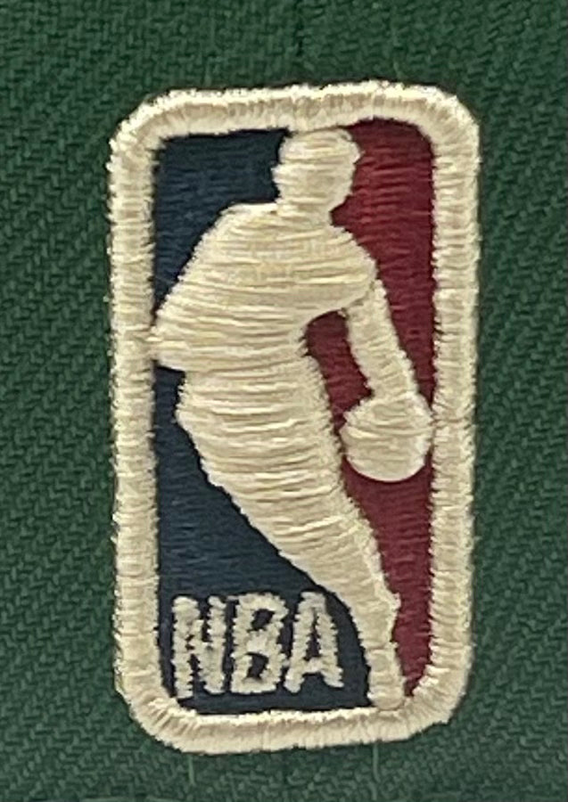 SEATTLE SUPER SONICS (DK-GREEN) (HWC) 59FIFTY FITTED