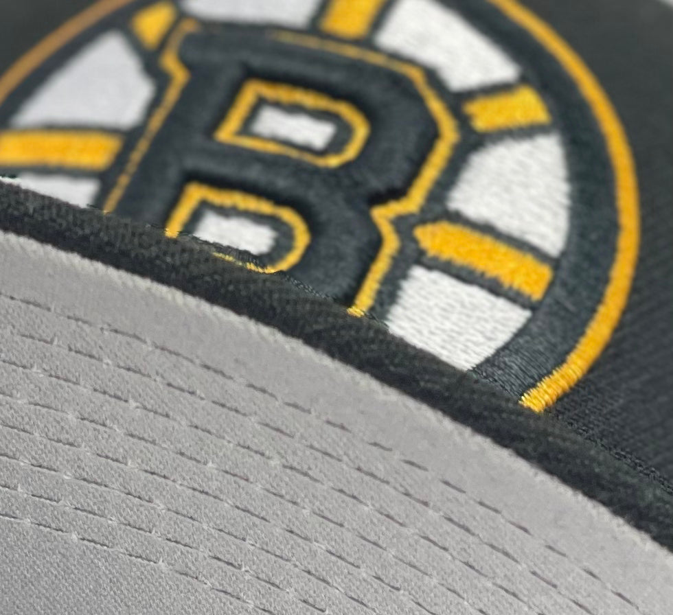 BOSTON BRUINS NEW ERA 59FIFTY FITTED
