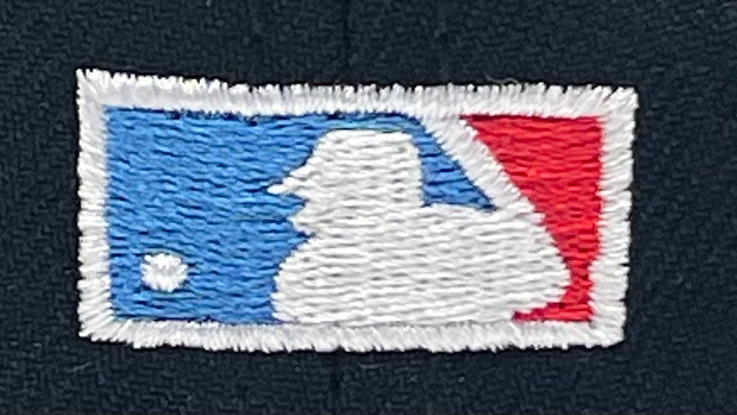 LOS ANGELES DODGERS (UPSIDE DOWN LOGO) (60TH ANN) NEW ERA 59FIFTY FITTED