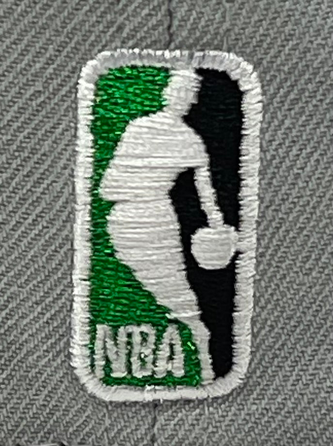 BOSTON CELTICS (18X CHAMPIONS) NEW ERA 59FIFTY FITTED