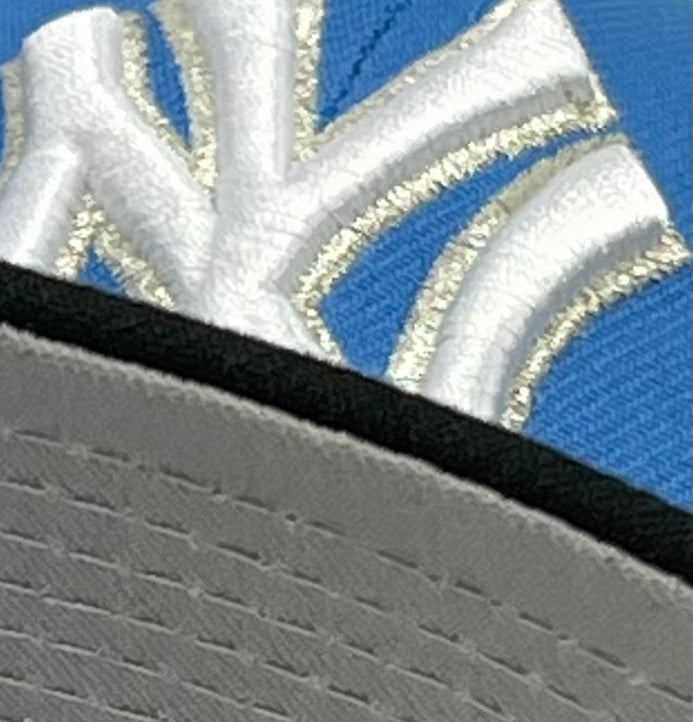 NEW YORK YANKEES(AF-BLUE) “1952 WS" NEW ERA 59FIFTY FITTED