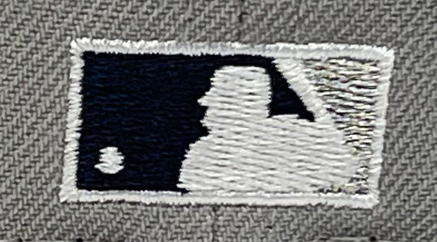 NEW YORK YANKEES (GREY) (DEREK JETER) NEW ERA 59FIFTY FITTED