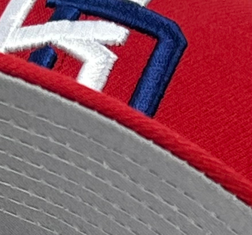 REPUBLIC OF DOMINICANA NEW ERA 59FIFTY FITTED