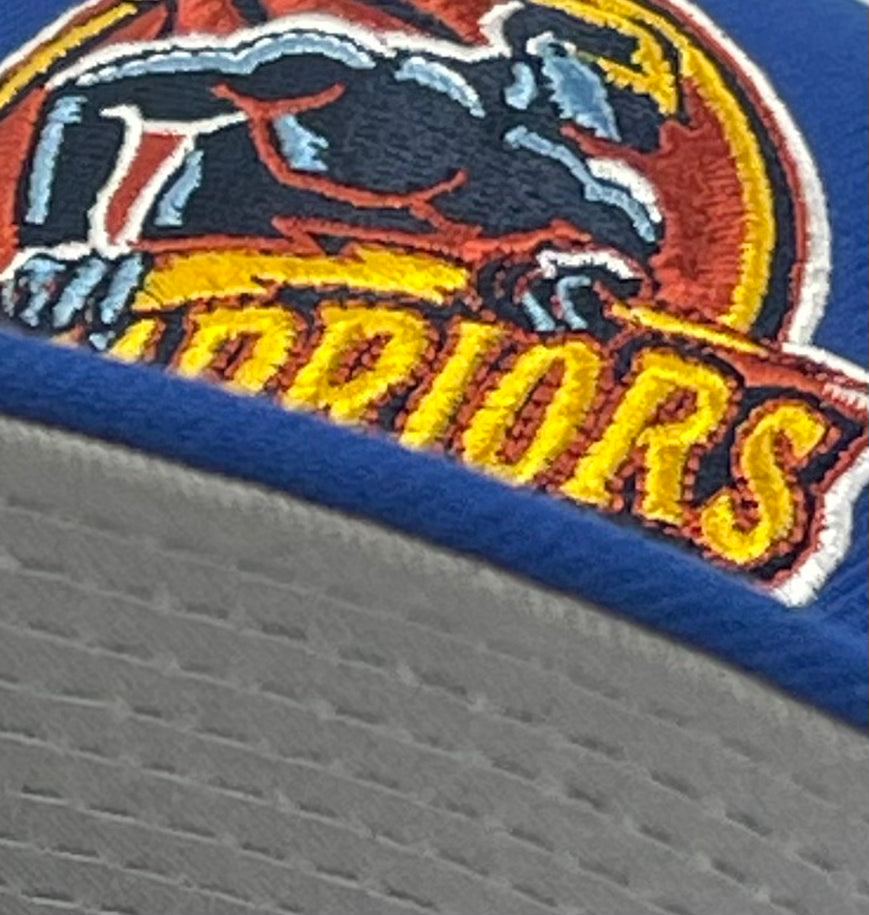 GOLDEN STATE WARRIORS (ROYAL) (HWC) 59FIFTY FITTED