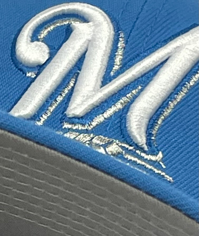MILWAUKEE BREWERS (SKY) ( 2002 ASG) NEW ERA 59FIFTY FITTED