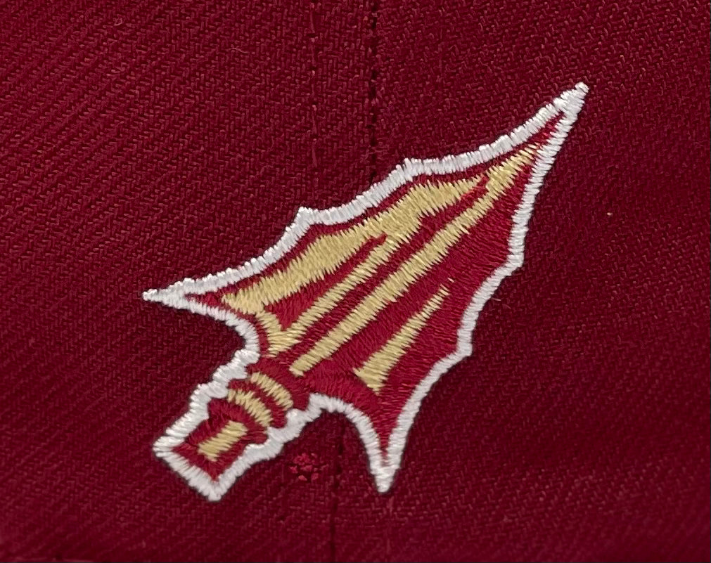 FLORIDA STATE SEMINOLES (CARDINAL) NEW ERA 59FIFTY FITTED