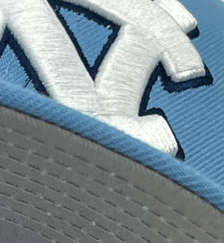 NORTH CAROLINA TARHEELS (SKY) (2012 NATIONAL CHAMPIONS) NEW ERA 59FIFTY FITTED