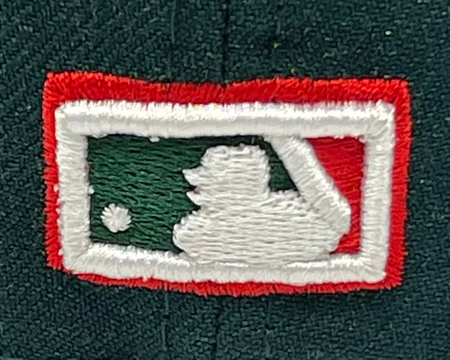 KIDS - ANAHIEM ANGELS "2010 ASG" "GUCCI GANG SERIES" NEW ERA 59FIFTY FITTED (RED BOTTOM)